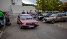 40 Jahre VW Santana / 20 Jahre SZBS