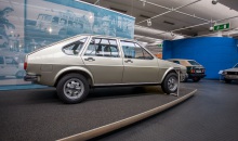 40 Jahre VW Santana / 20 Jahre SZBS