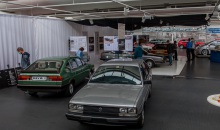 40 Jahre VW Santana / 20 Jahre SZBS