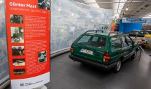 40 Jahre VW Santana / 20 Jahre SZBS