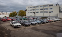 40 Jahre VW Santana / 20 Jahre SZBS