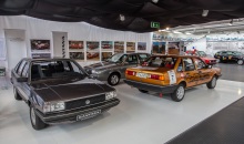 40 Jahre VW Santana / 20 Jahre SZBS