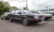 40 Jahre VW Santana / 20 Jahre SZBS