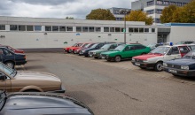 40 Jahre VW Santana / 20 Jahre SZBS