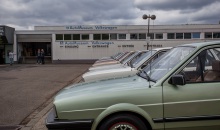 40 Jahre VW Santana / 20 Jahre SZBS