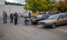 40 Jahre VW Santana / 20 Jahre SZBS