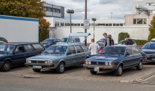 40 Jahre VW Santana / 20 Jahre SZBS