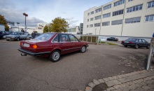 40 Jahre VW Santana / 20 Jahre SZBS