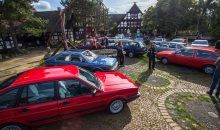 40 Jahre VW Santana / 20 Jahre SZBS
