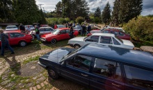 40 Jahre VW Santana / 20 Jahre SZBS