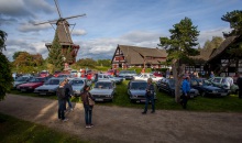 40 Jahre VW Santana / 20 Jahre SZBS