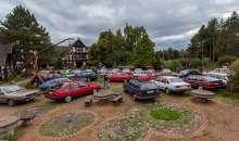 40 Jahre VW Santana / 20 Jahre SZBS