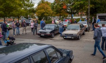 40 Jahre VW Santana / 20 Jahre SZBS