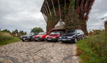 40 Jahre VW Santana / 20 Jahre SZBS