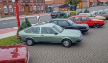 40 Jahre VW Santana / 20 Jahre SZBS