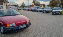 40 Jahre VW Santana / 20 Jahre SZBS