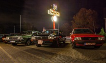 40 Jahre VW Santana / 20 Jahre SZBS