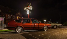 40 Jahre VW Santana / 20 Jahre SZBS