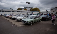 40 Jahre VW Santana / 20 Jahre SZBS
