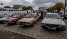 40 Jahre VW Santana / 20 Jahre SZBS