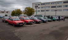 40 Jahre VW Santana / 20 Jahre SZBS