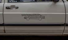 40 Jahre VW Santana / 20 Jahre SZBS