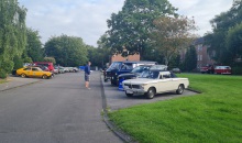 43. ADAC Veteranenrallye „Fichtenhain" 2021
