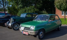 43. ADAC Veteranenrallye „Fichtenhain" 2021
