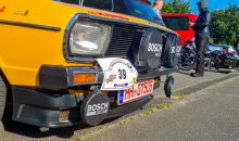 43. ADAC Veteranenrallye „Fichtenhain" 2021