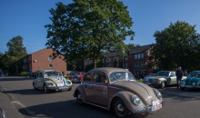 43. ADAC Veteranenrallye „Fichtenhain" 2021