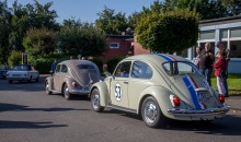 43. ADAC Veteranenrallye „Fichtenhain" 2021