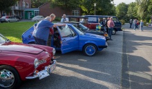 43. ADAC Veteranenrallye „Fichtenhain" 2021