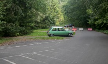 43. ADAC Veteranenrallye „Fichtenhain" 2021