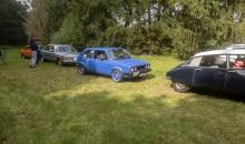 43. ADAC Veteranenrallye „Fichtenhain" 2021