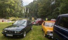 43. ADAC Veteranenrallye „Fichtenhain" 2021