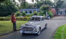 43. ADAC Veteranenrallye „Fichtenhain" 2021