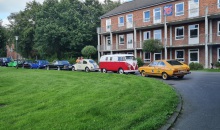43. ADAC Veteranenrallye „Fichtenhain" 2021