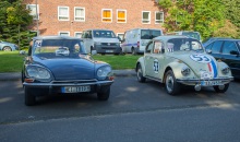 43. ADAC Veteranenrallye „Fichtenhain" 2021