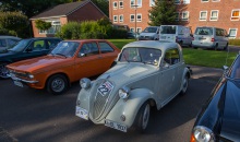 43. ADAC Veteranenrallye „Fichtenhain" 2021