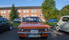 43. ADAC Veteranenrallye „Fichtenhain" 2021