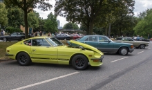 5. Oldtimermeile City Nord 2018