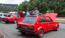 5. Oldtimermeile City Nord 2018
