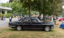 5. Oldtimermeile City Nord 2018