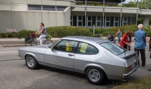 5. Oldtimermeile City Nord 2018