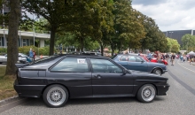 5. Oldtimermeile City Nord 2018