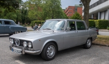 5. Oldtimermeile City Nord 2018