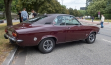 5. Oldtimermeile City Nord 2018