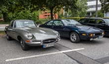 5. Oldtimermeile City Nord 2018