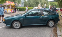 5. Oldtimermeile City Nord 2018