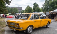 5. Oldtimermeile City Nord 2018